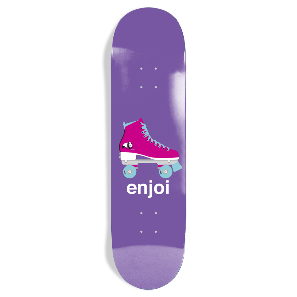 BIg Box Retro Skate Deck - 8.25