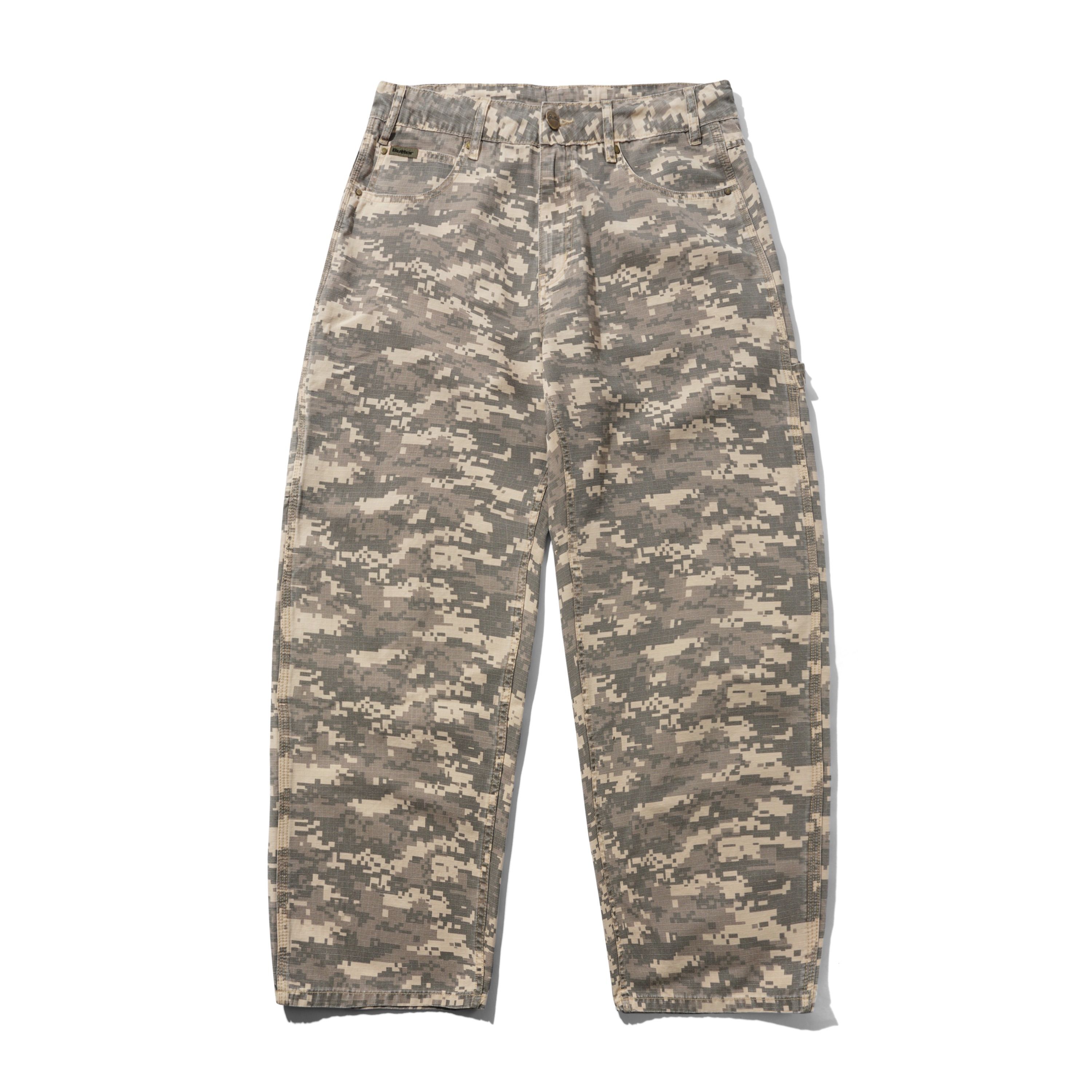 Ripstop Carpenter Pants