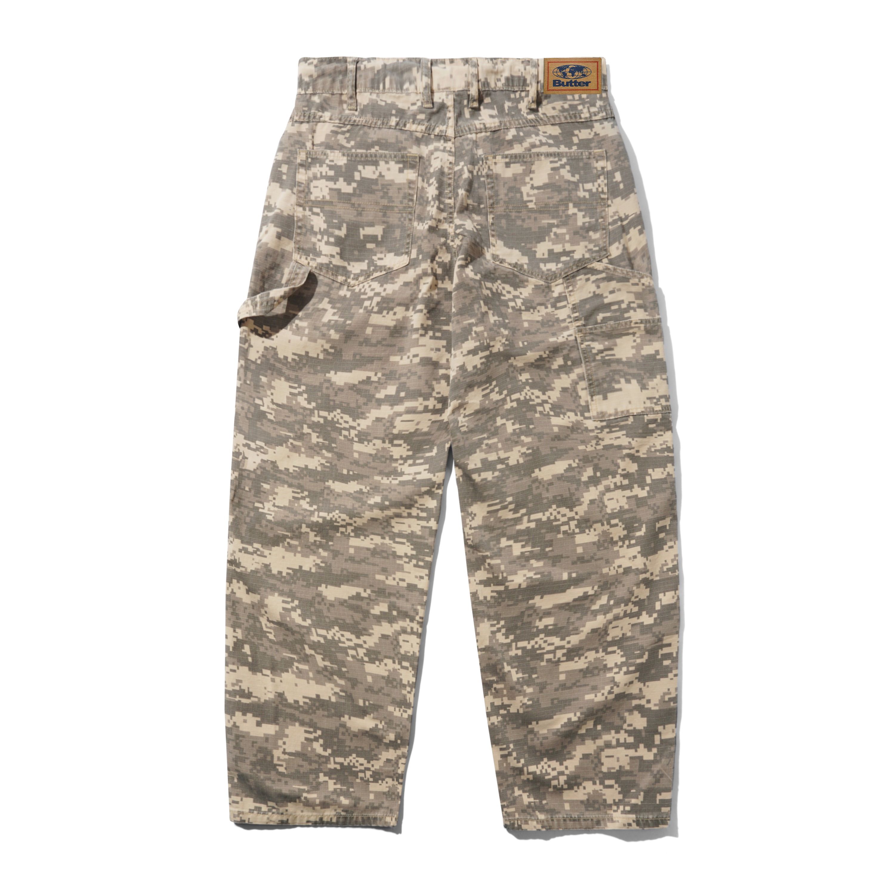 Ripstop Carpenter Pants