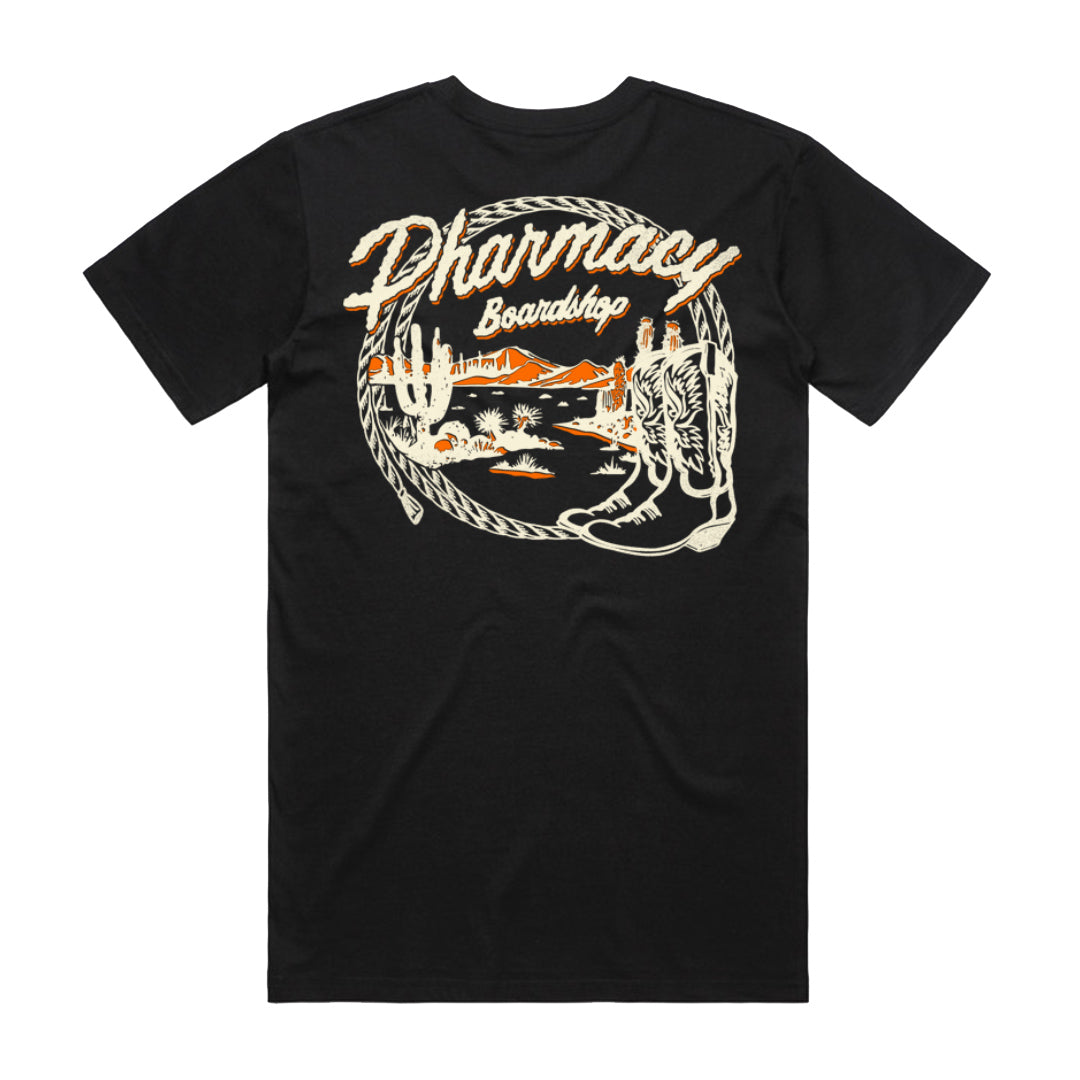 Pharmacy Rodeo Tee