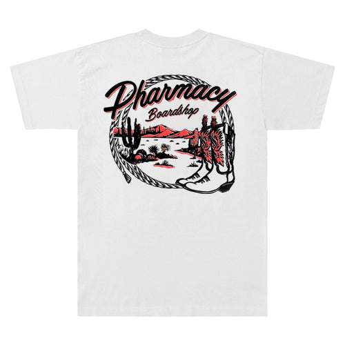 Pharmacy Rodeo Tee