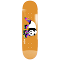 Enjoi Big Box Roller Skates R7 Orange Deck - 8.5