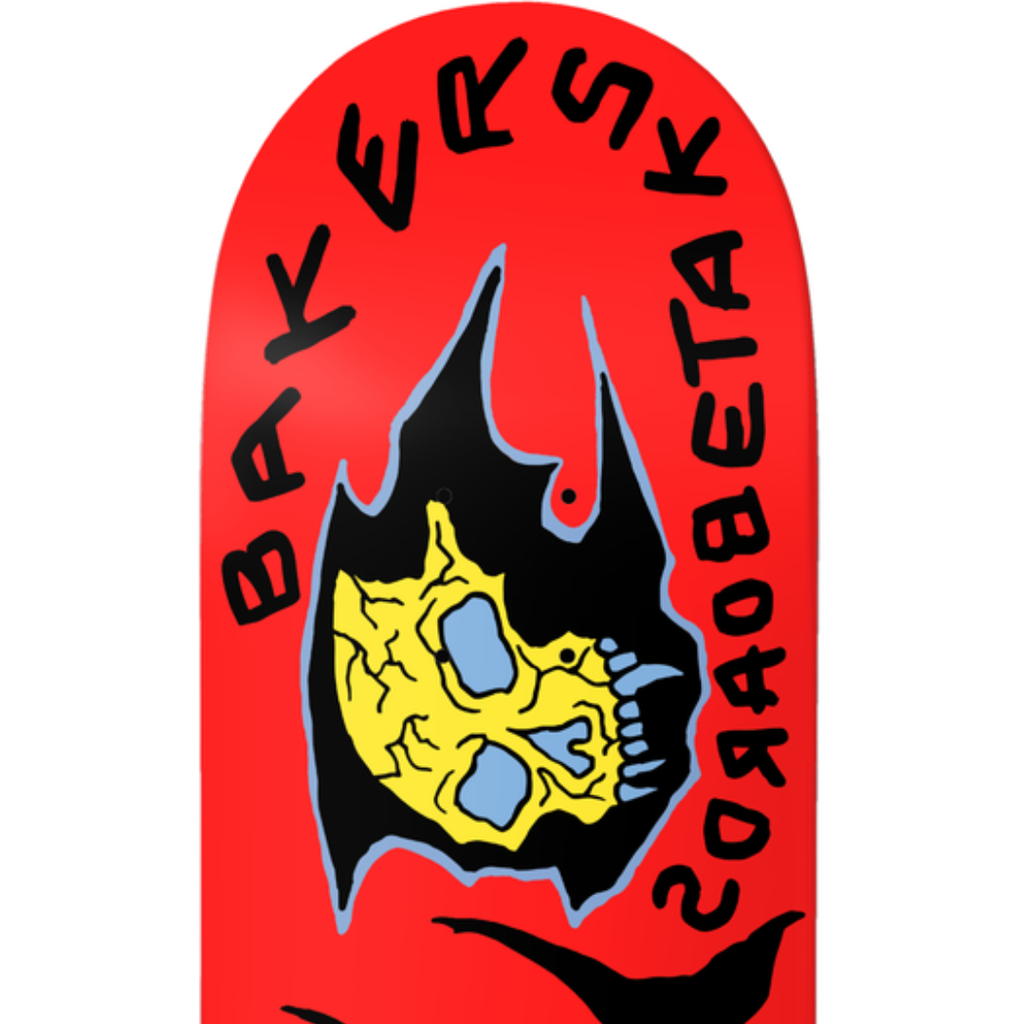 Baker Rowan Scenario Deck - 8.25