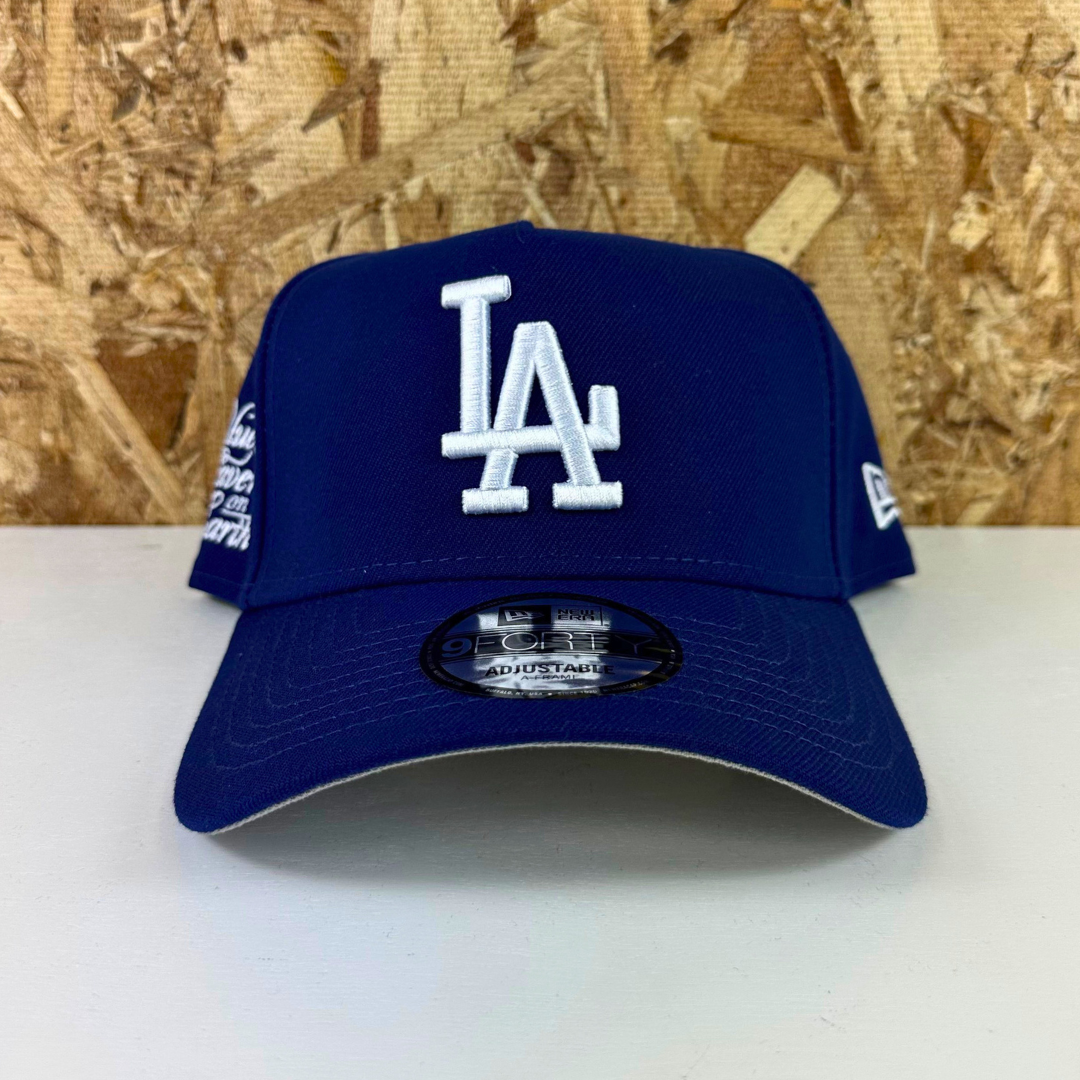 9FORTY Dodgers Heaven A-Frame Snapback - Royal
