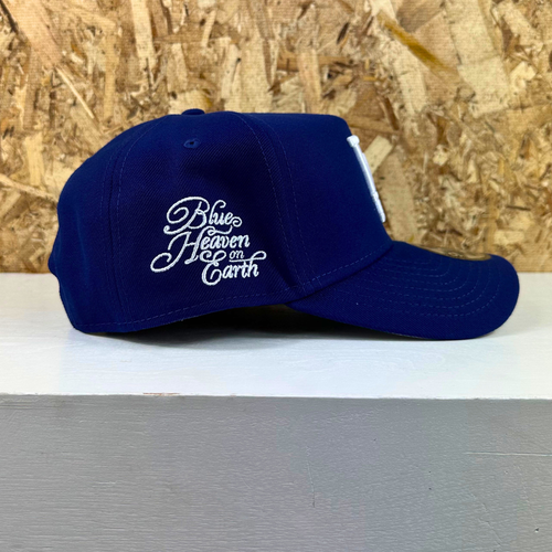 9FORTY Dodgers Heaven A-Frame Snapback - Royal
