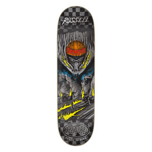 Creature Russel Crash And Burn Deck - 8.5