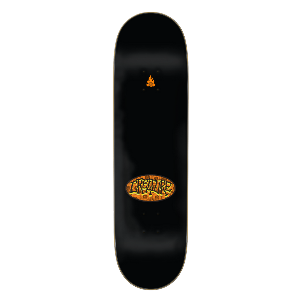 Creature Russel Crash And Burn Deck - 8.5
