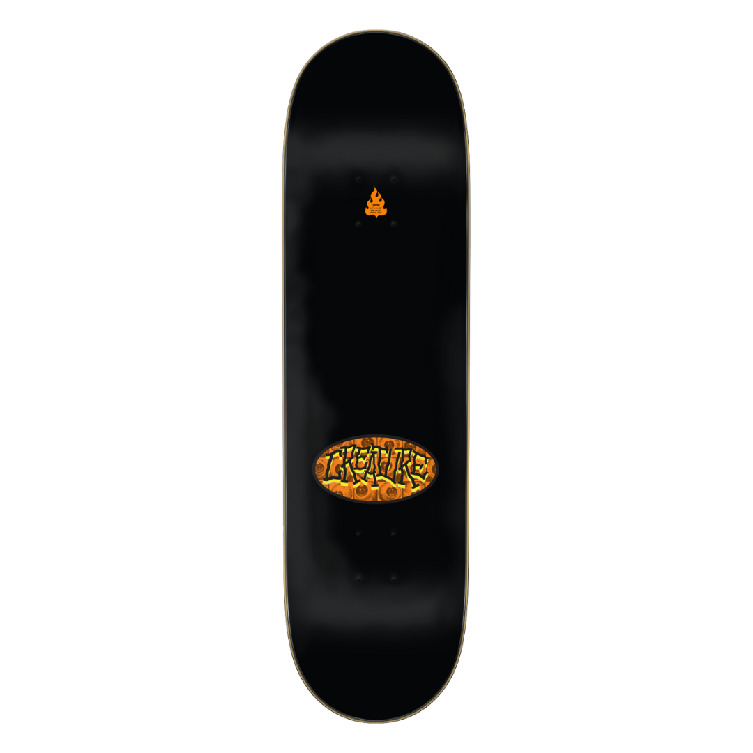 Creature Russel Crash And Burn Deck - 8.5