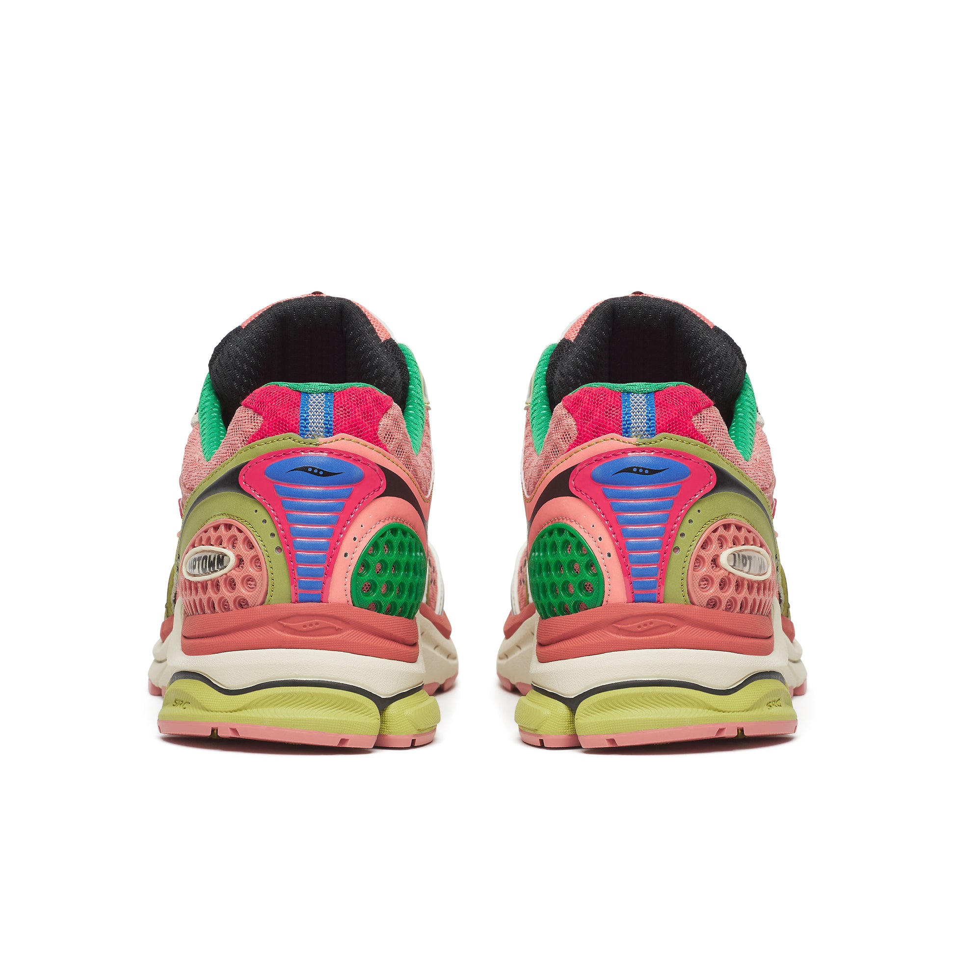 Saucony Progrid Triumph 4 x Jae Tips (Leaf)