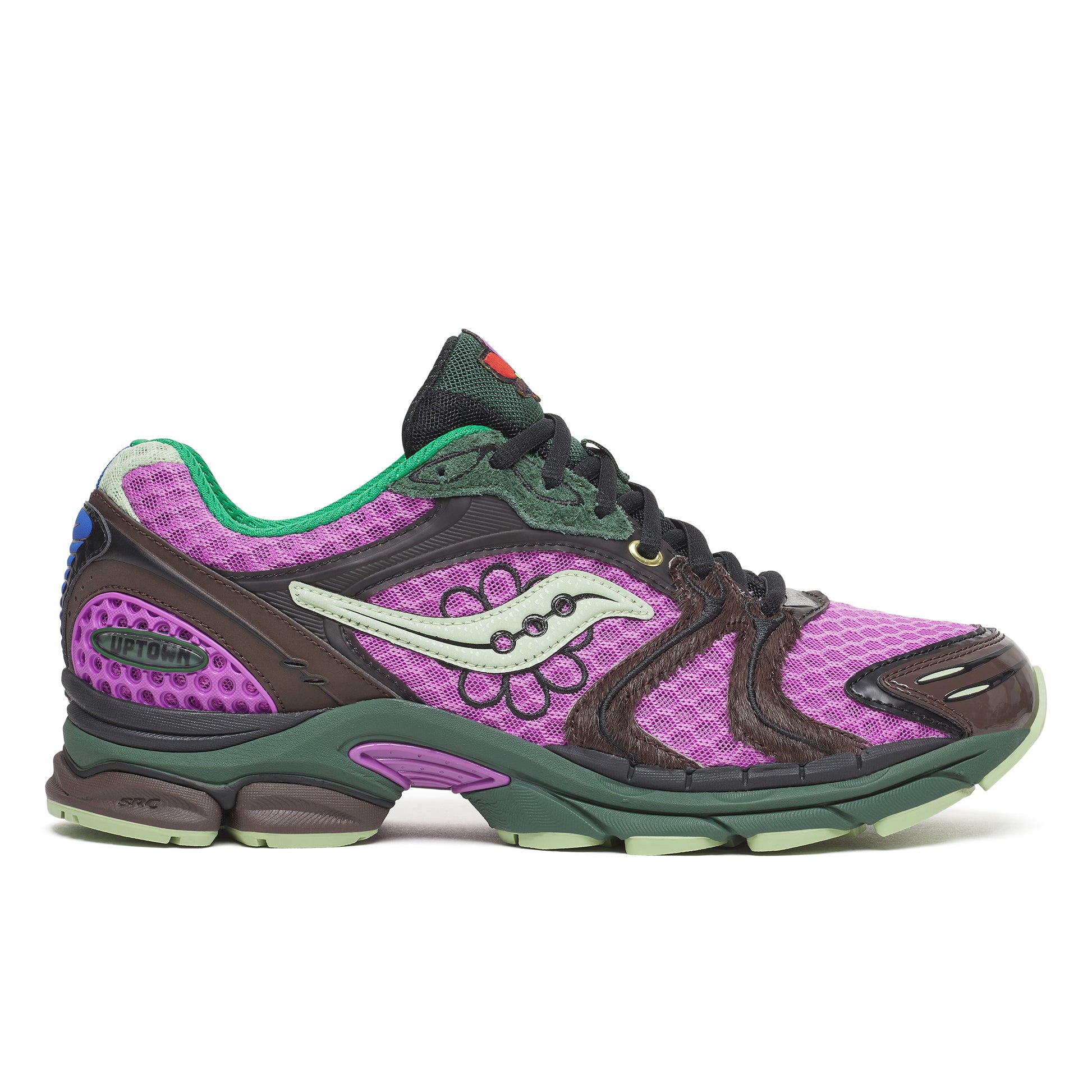 Saucony Progrid Triumph 4 x Jae Tips (Earth)