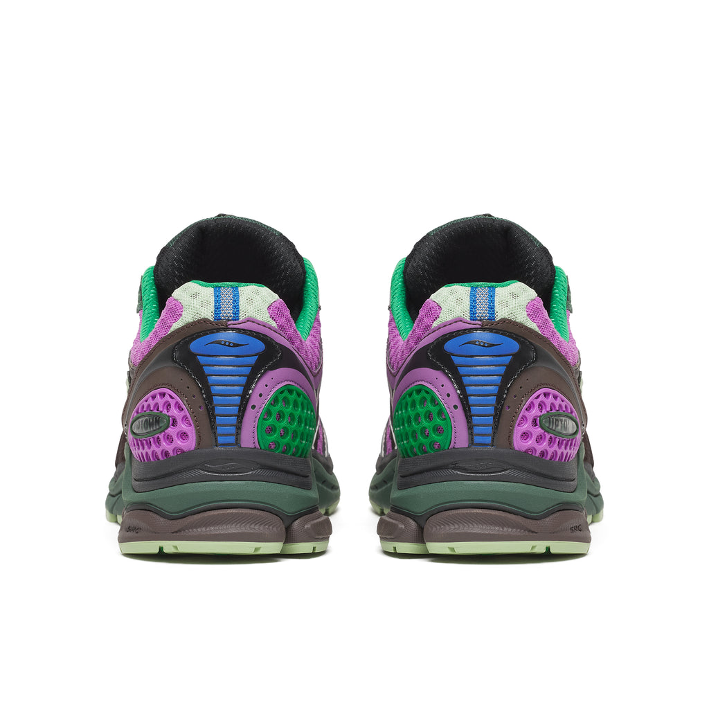 Saucony Progrid Triumph 4 x Jae Tips (Earth)