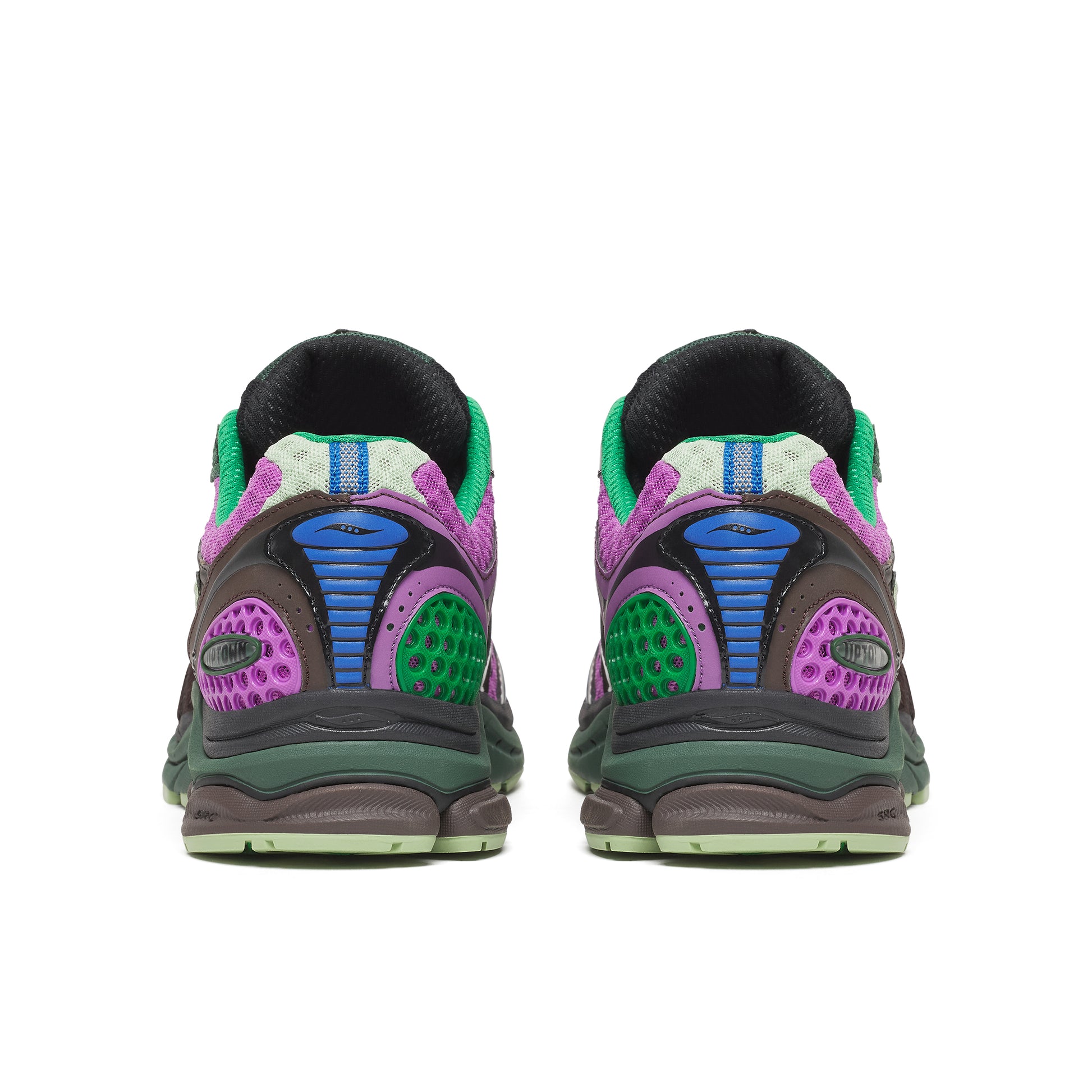 Saucony Progrid Triumph 4 x Jae Tips (Earth)