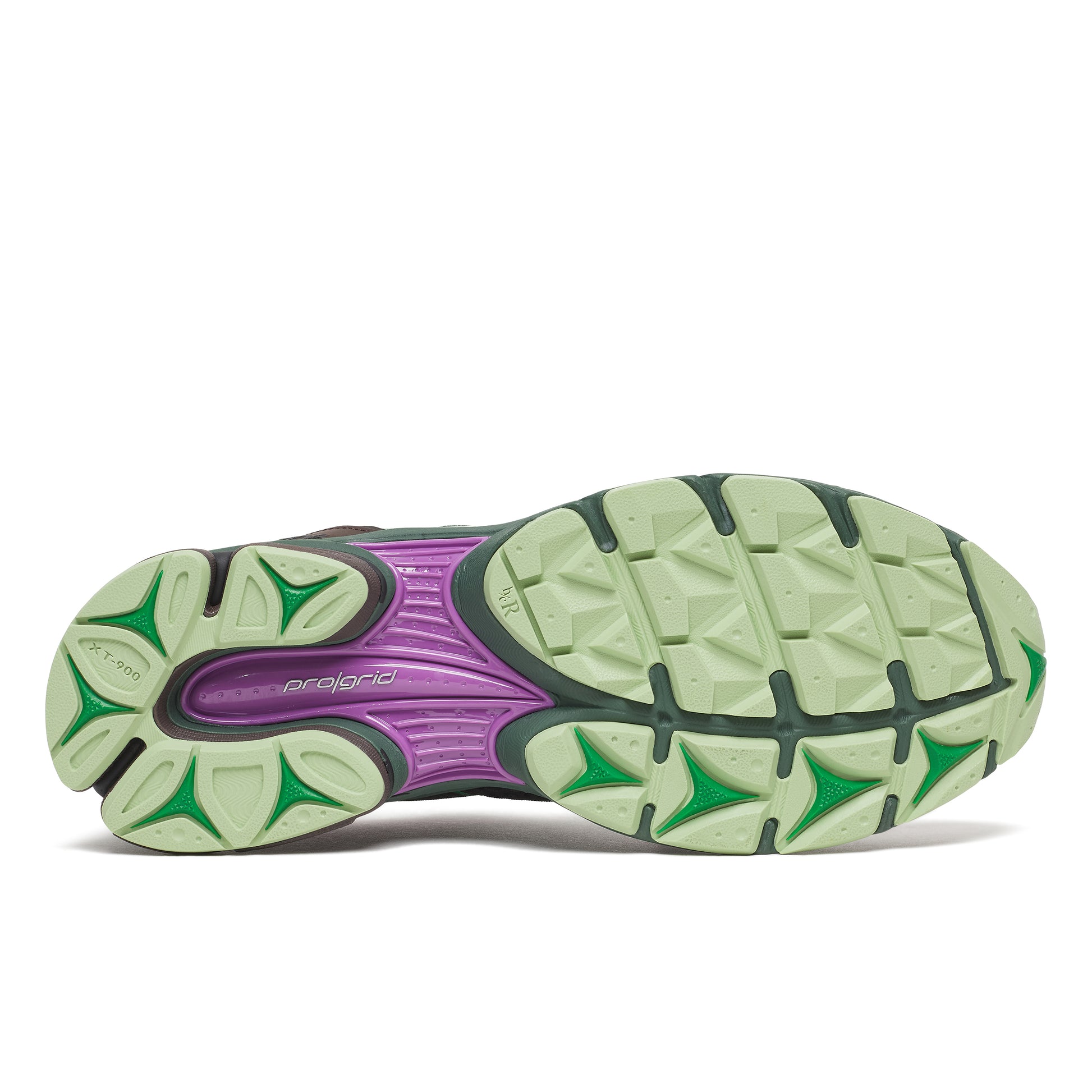 Saucony Progrid Triumph 4 x Jae Tips (Earth)