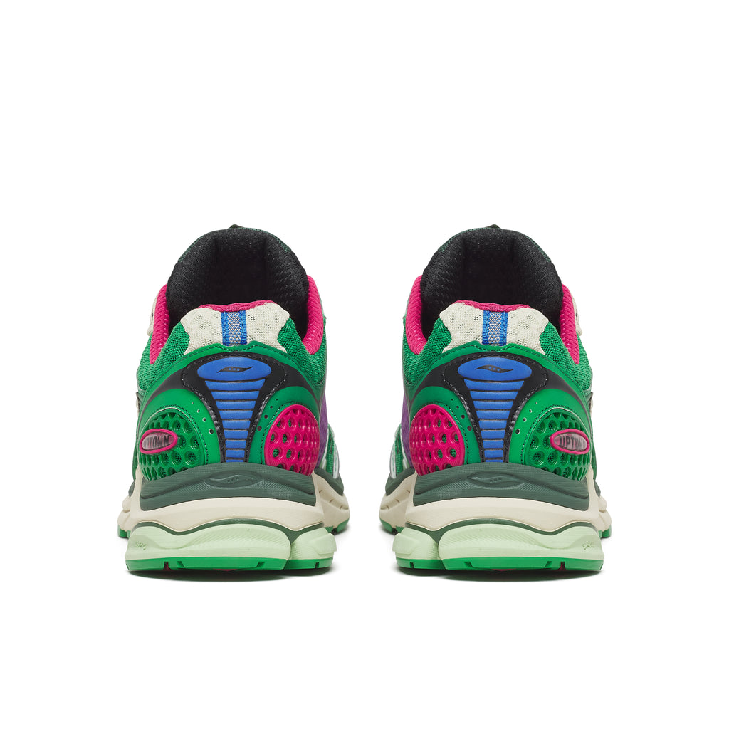 Saucony Progrid Triumph 4 x Jae Tips (Fern)