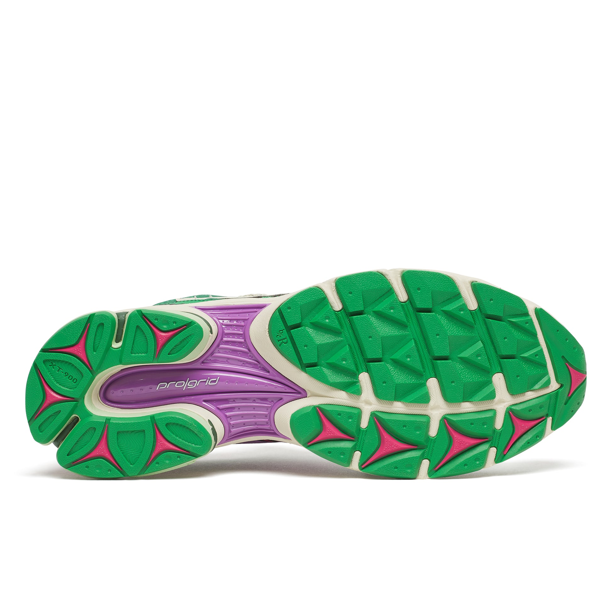 Saucony Progrid Triumph 4 x Jae Tips (Fern)