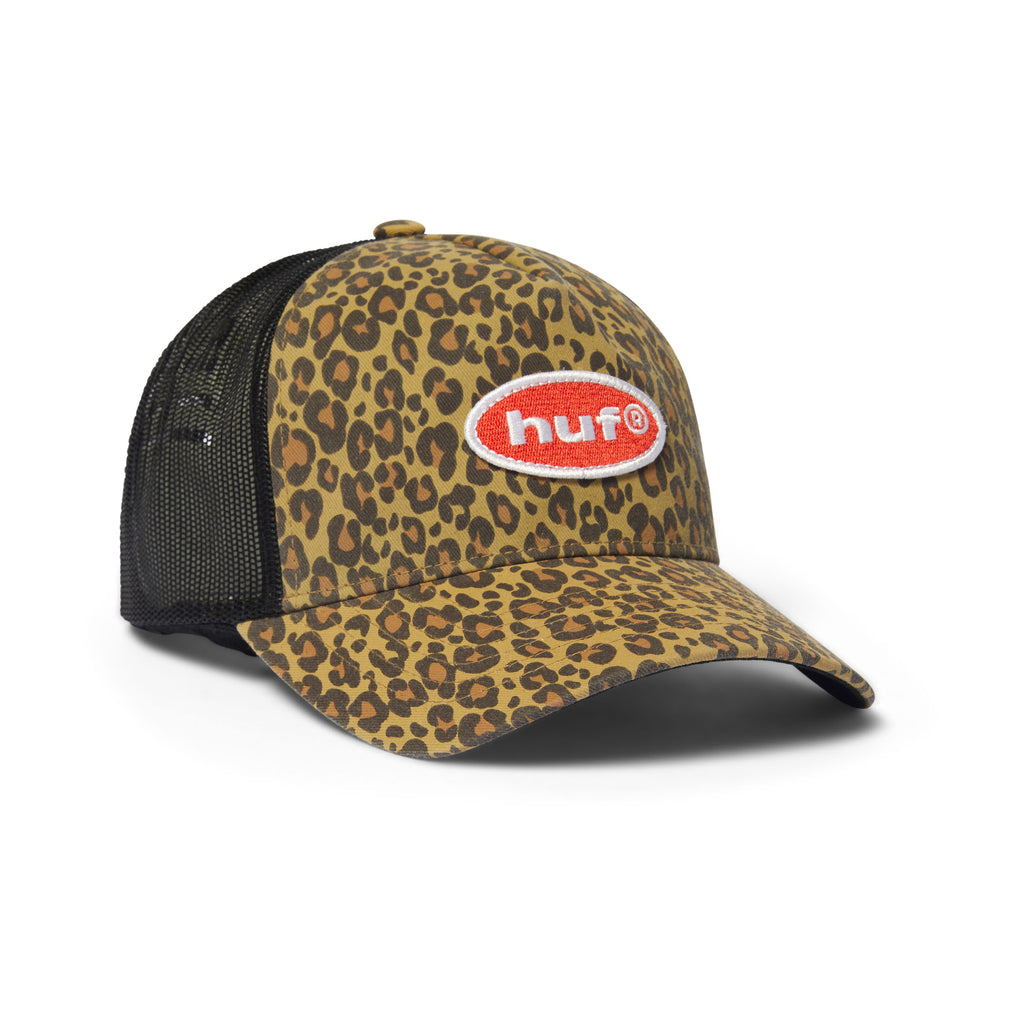 Safari Trucker Hat