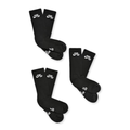 Nike SB Everyday Elevated Skate Socks 3pk