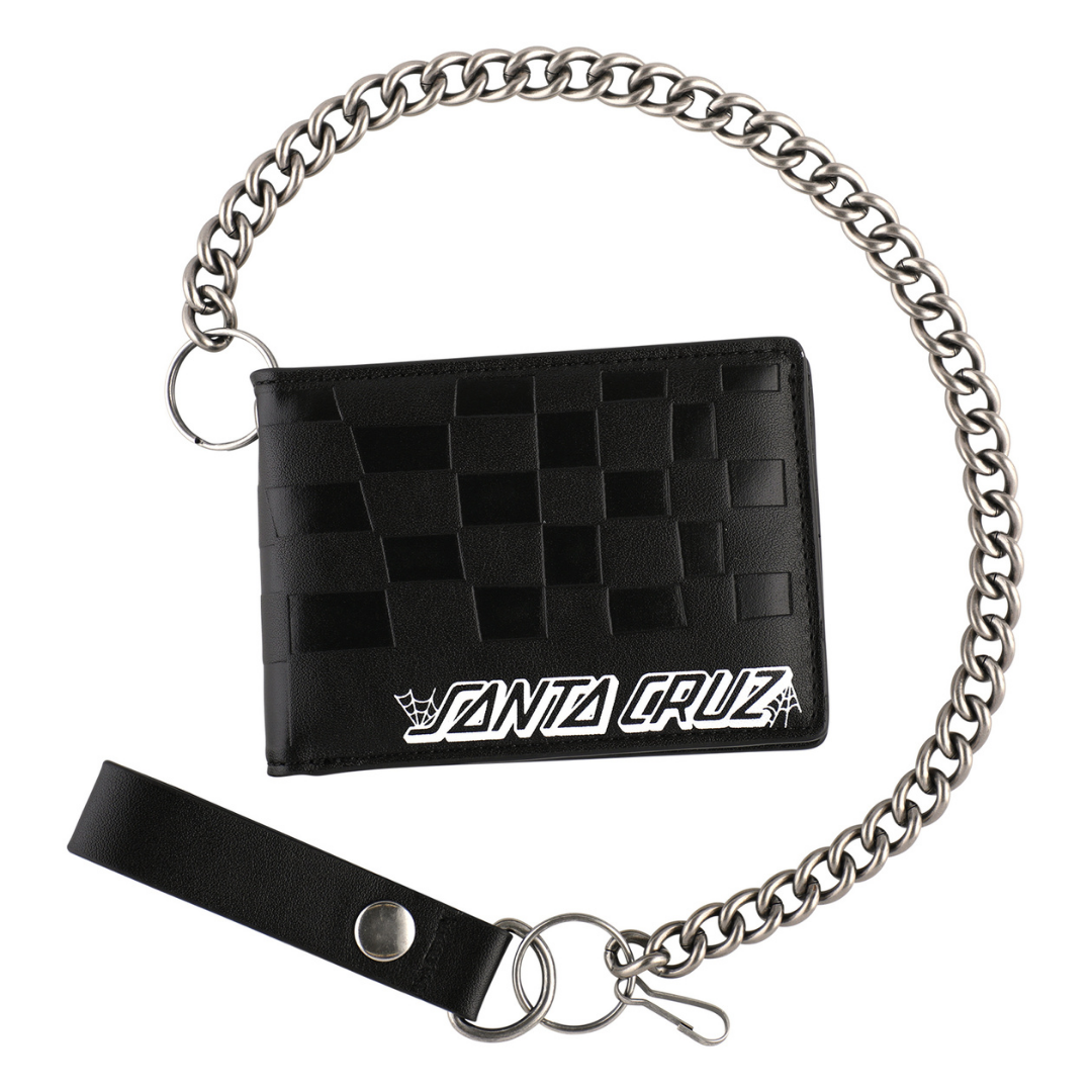 Check Web Strip Chain Wallet