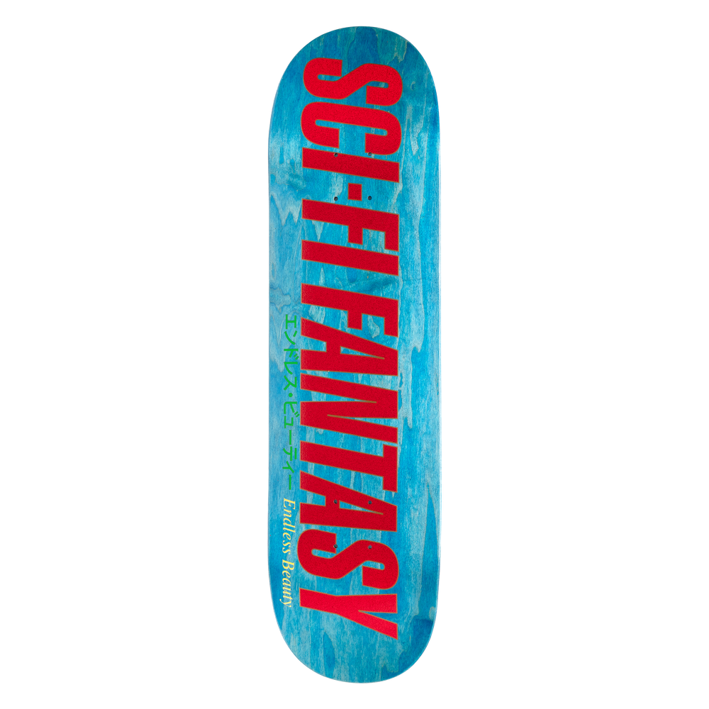 Sci-Fi Fantasy Endless Beauty Deck (8.38"/8.75")