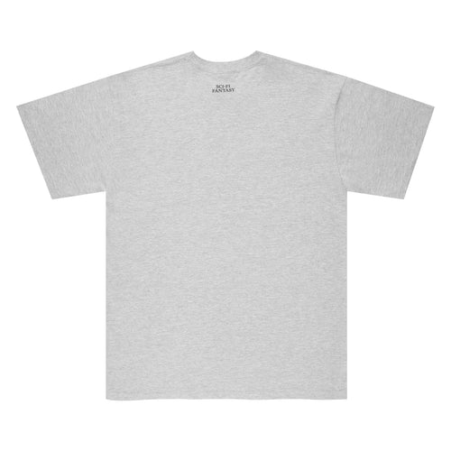 Sci-Fi Fantasy Eternity Tee (Grey)