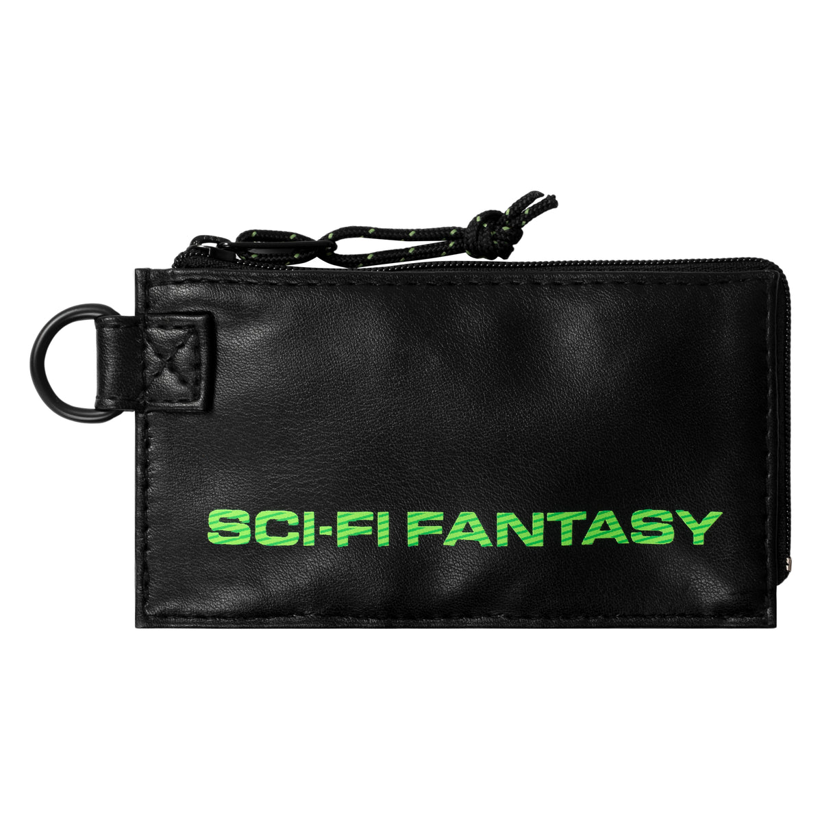 Sci-Fi Fantasy Card Holder (Black)