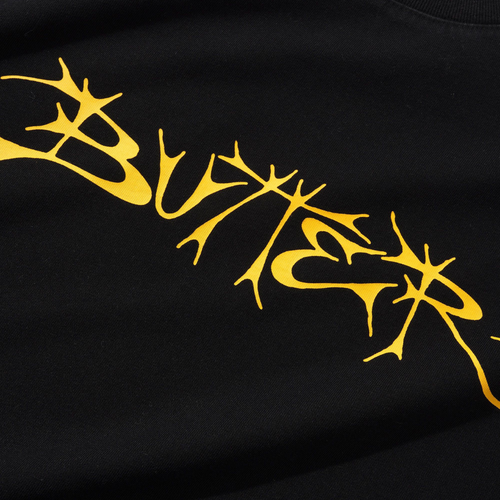 Butter Scrawling Tee