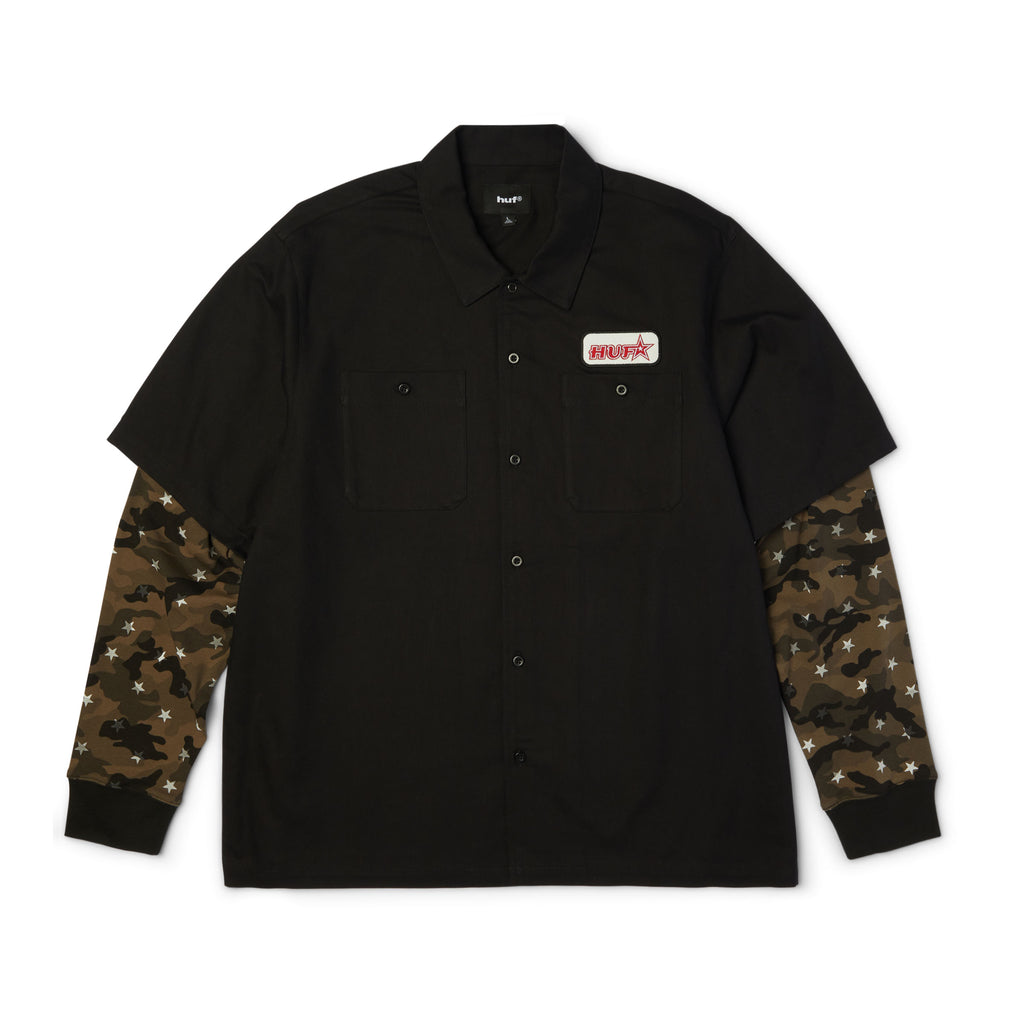 Shadows LS Work Shirt