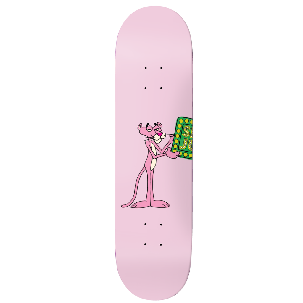 Shake Junt Pinky Dipped Deck - 8.25
