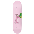 Shake Junt Pinky Dipped Deck - 8.25