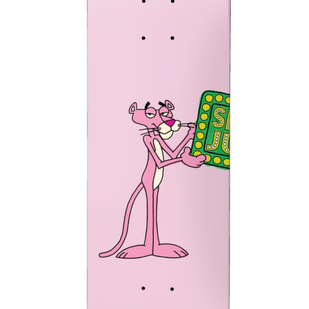 Shake Junt Pinky Dipped Deck - 8.25