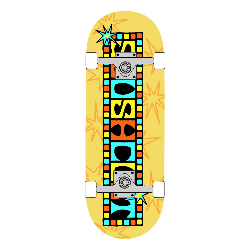 Glimmer Grom Fingerboard Complete