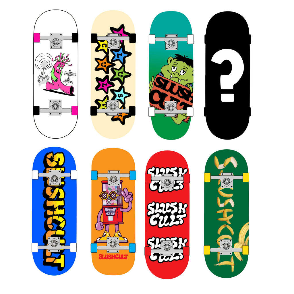 Summer Blind Bag Grom Fingerboard Complete