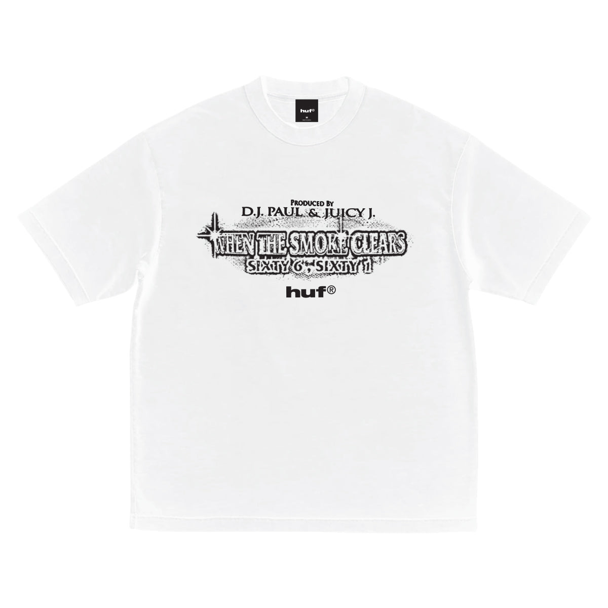 Smoke Clears Tee