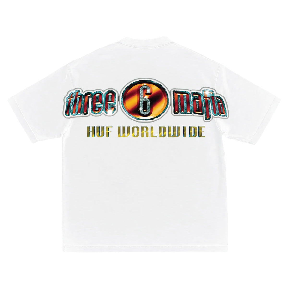 Smoke Clears Tee