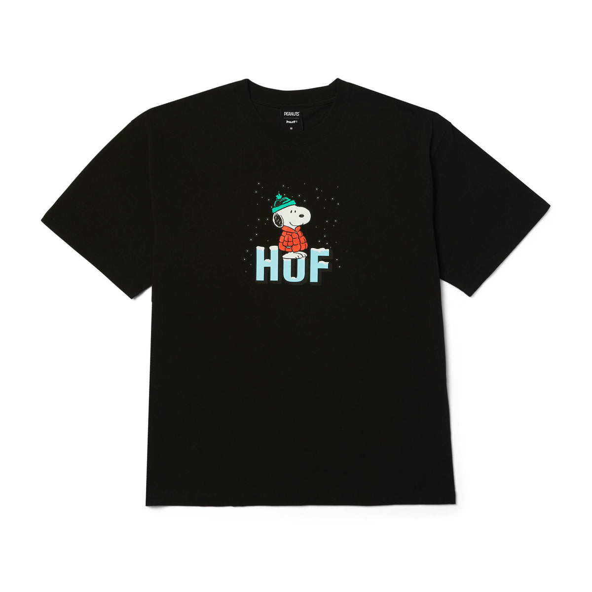 Snoopy Puffer Tee