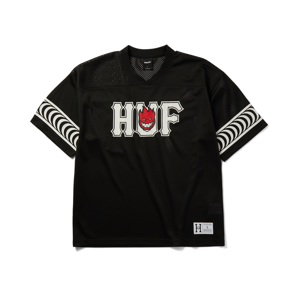 HUF x Spitfire End Zone Jersey