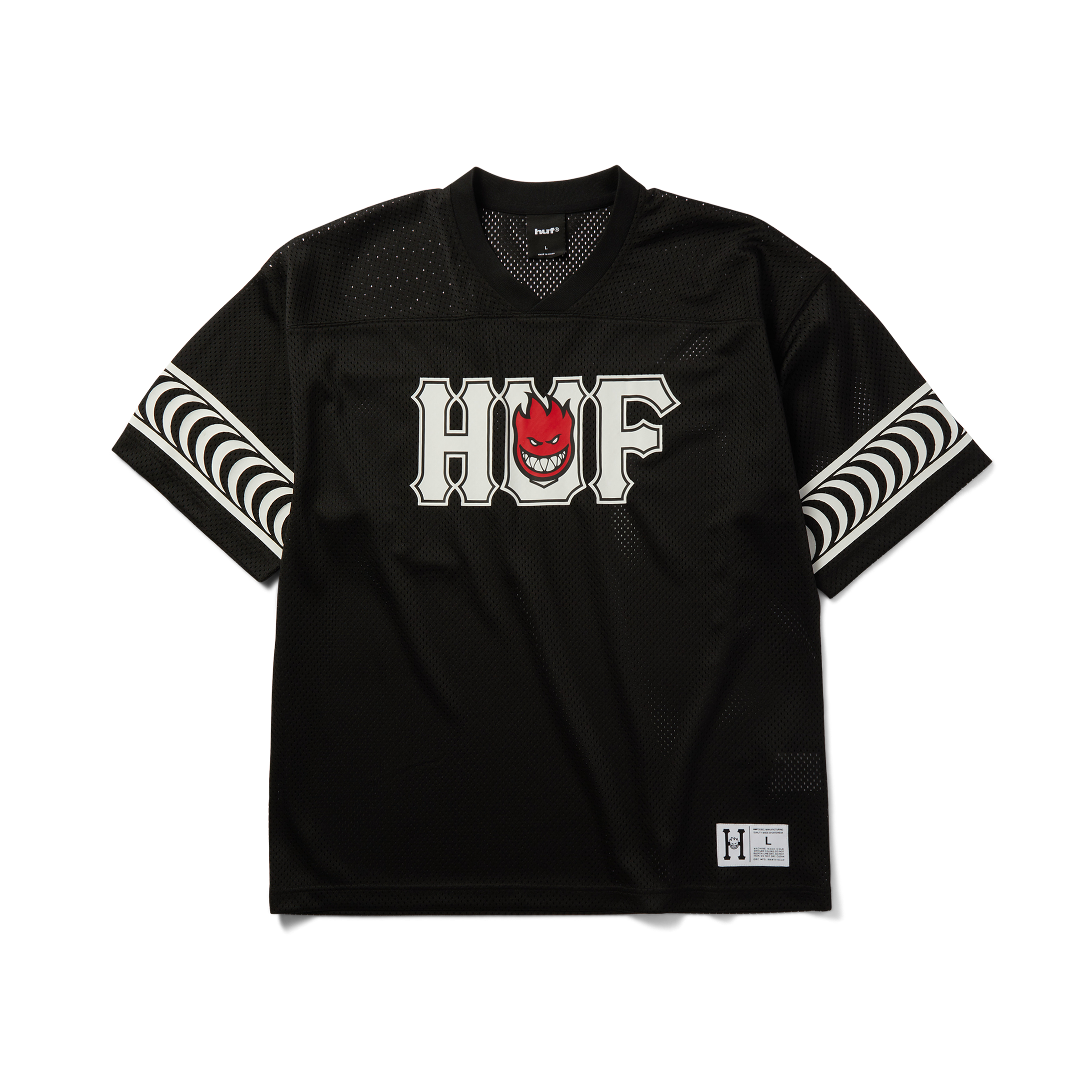 HUF x Spitfire End Zone Jersey
