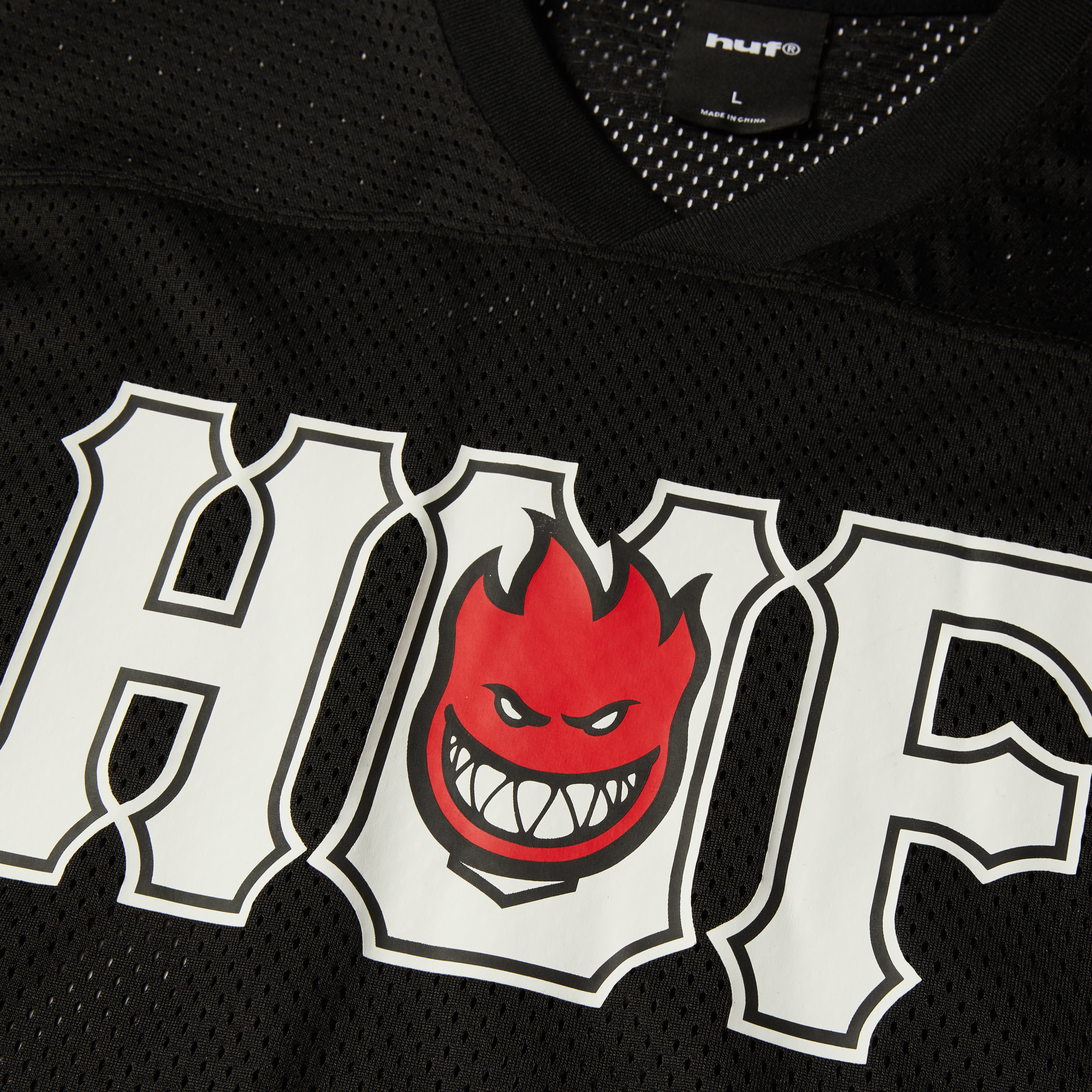 HUF x Spitfire End Zone Jersey