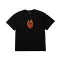 HUF x Spitfire Flame Galaxies Tee