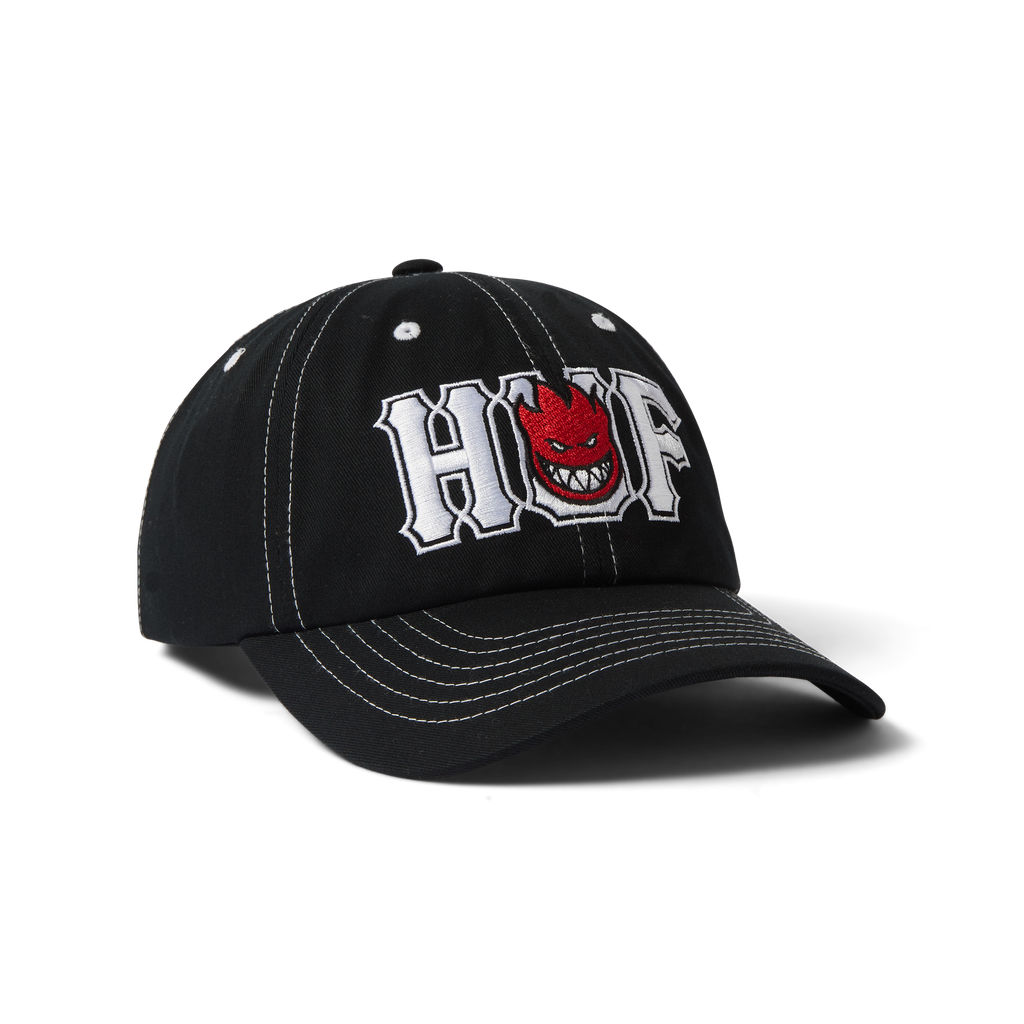 HUF x Spitfire Union Snapback