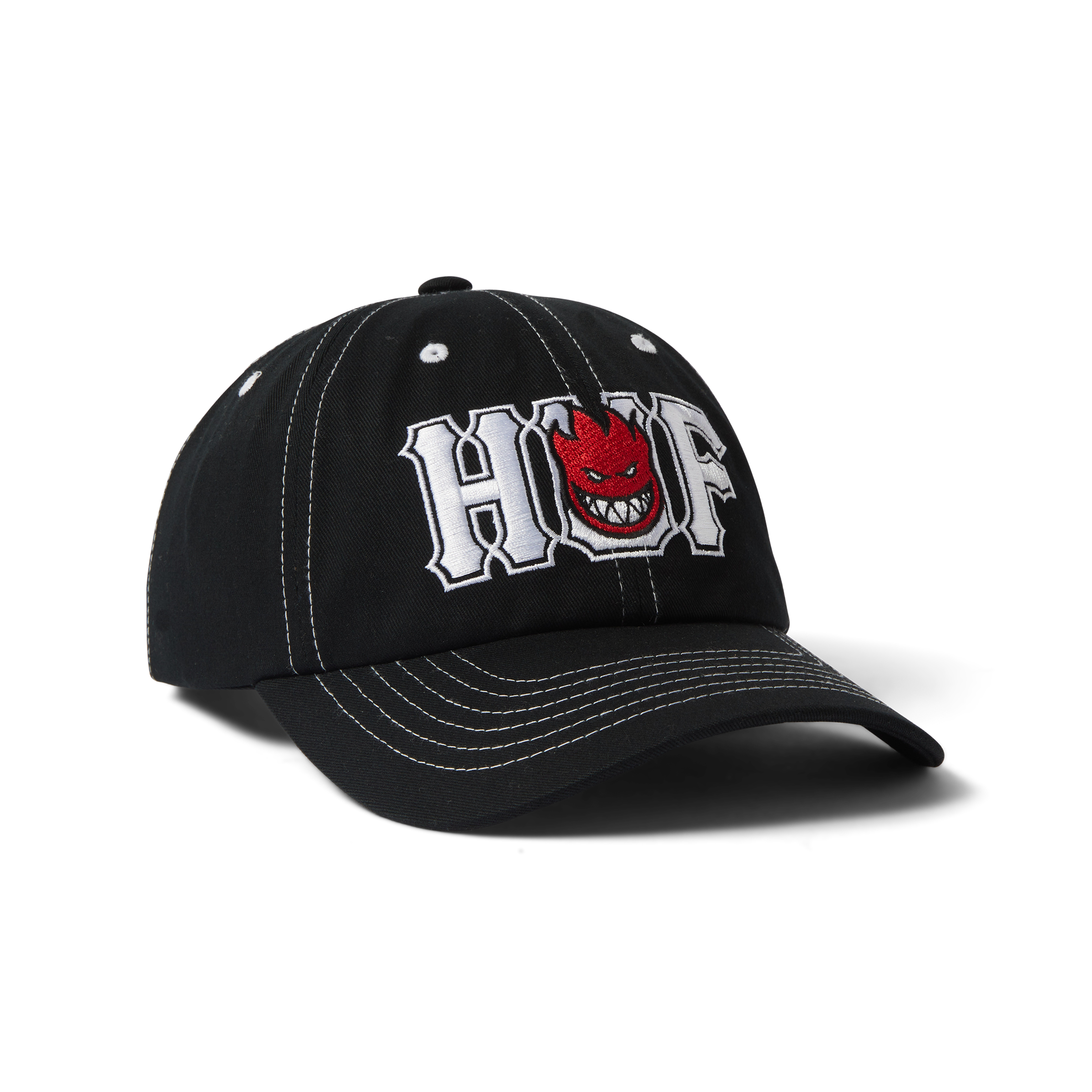 HUF x Spitfire Union Snapback
