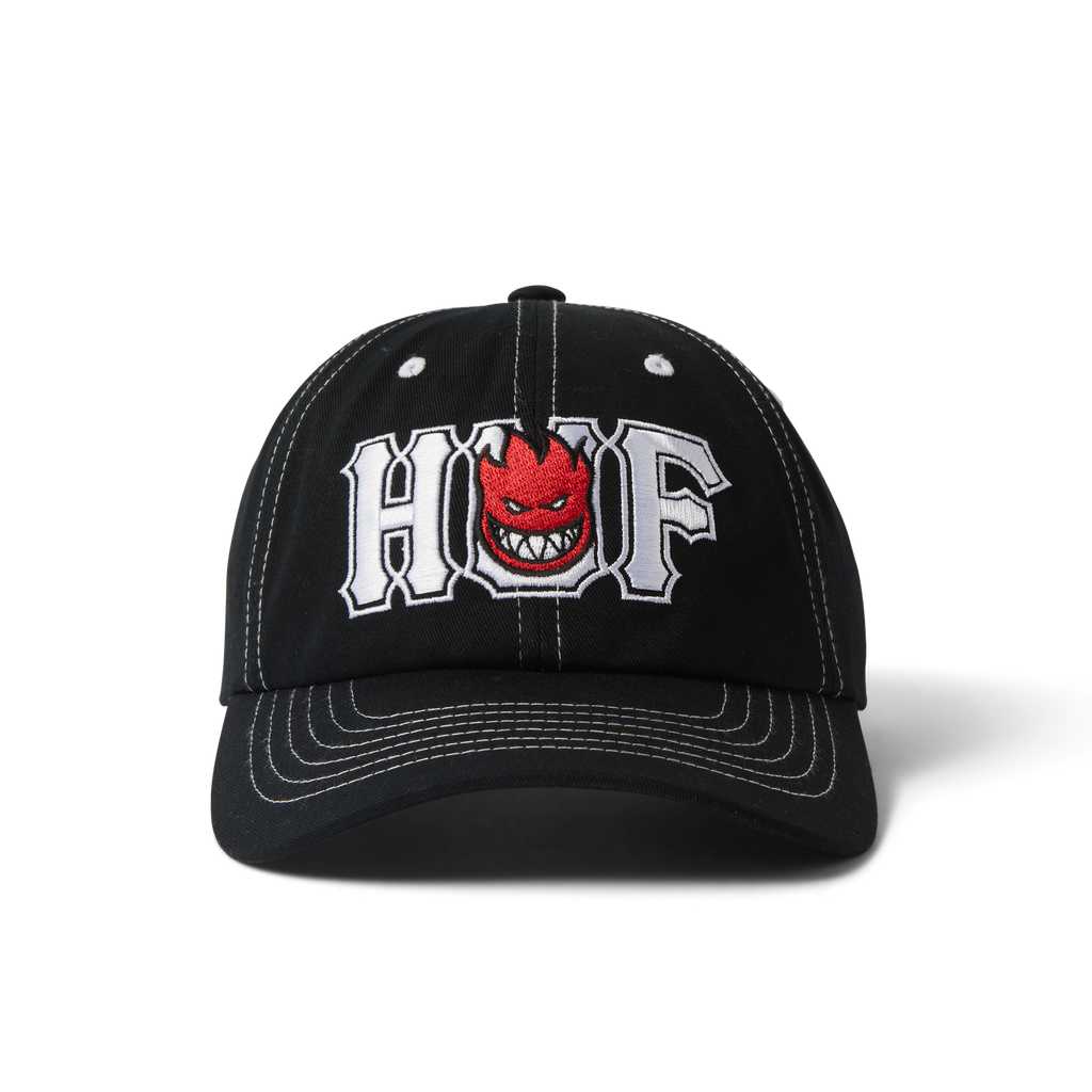 HUF x Spitfire Union Snapback