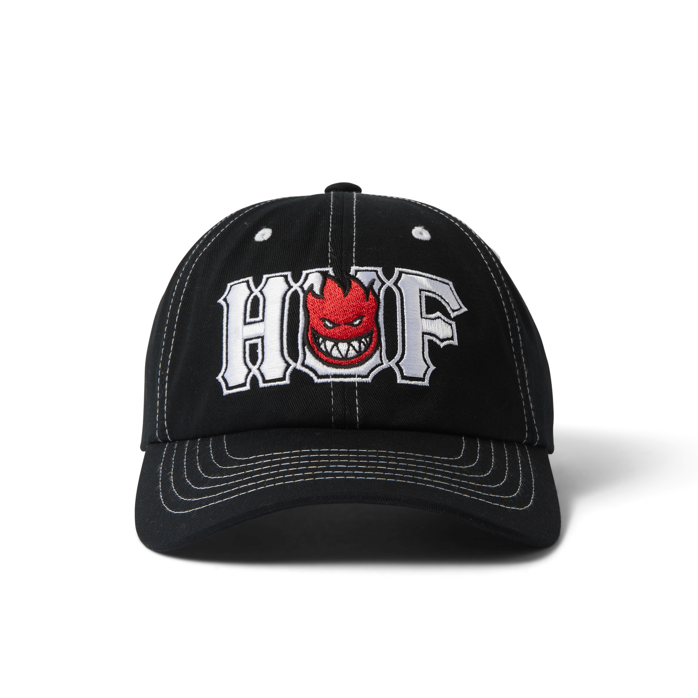 HUF x Spitfire Union Snapback