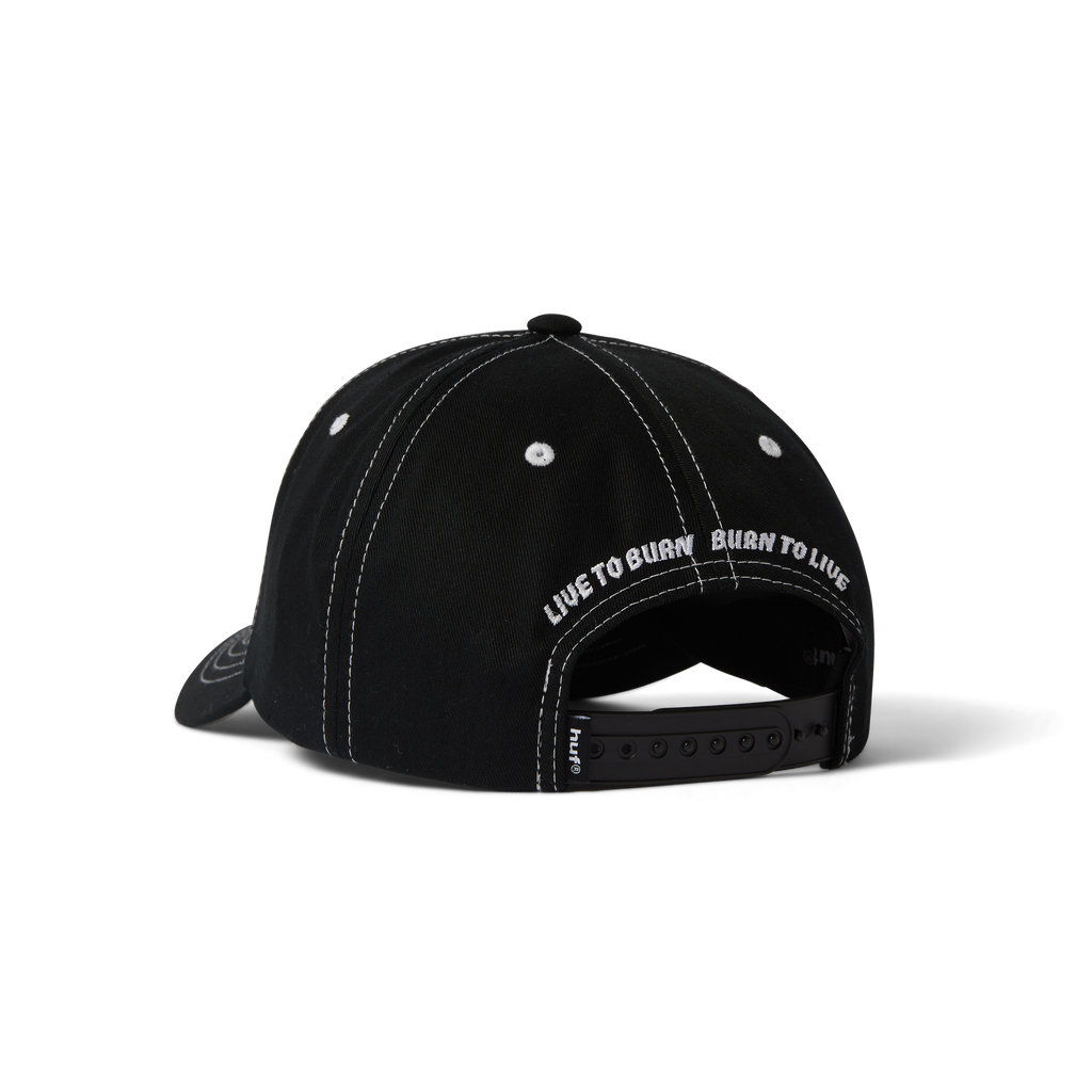 HUF x Spitfire Union Snapback