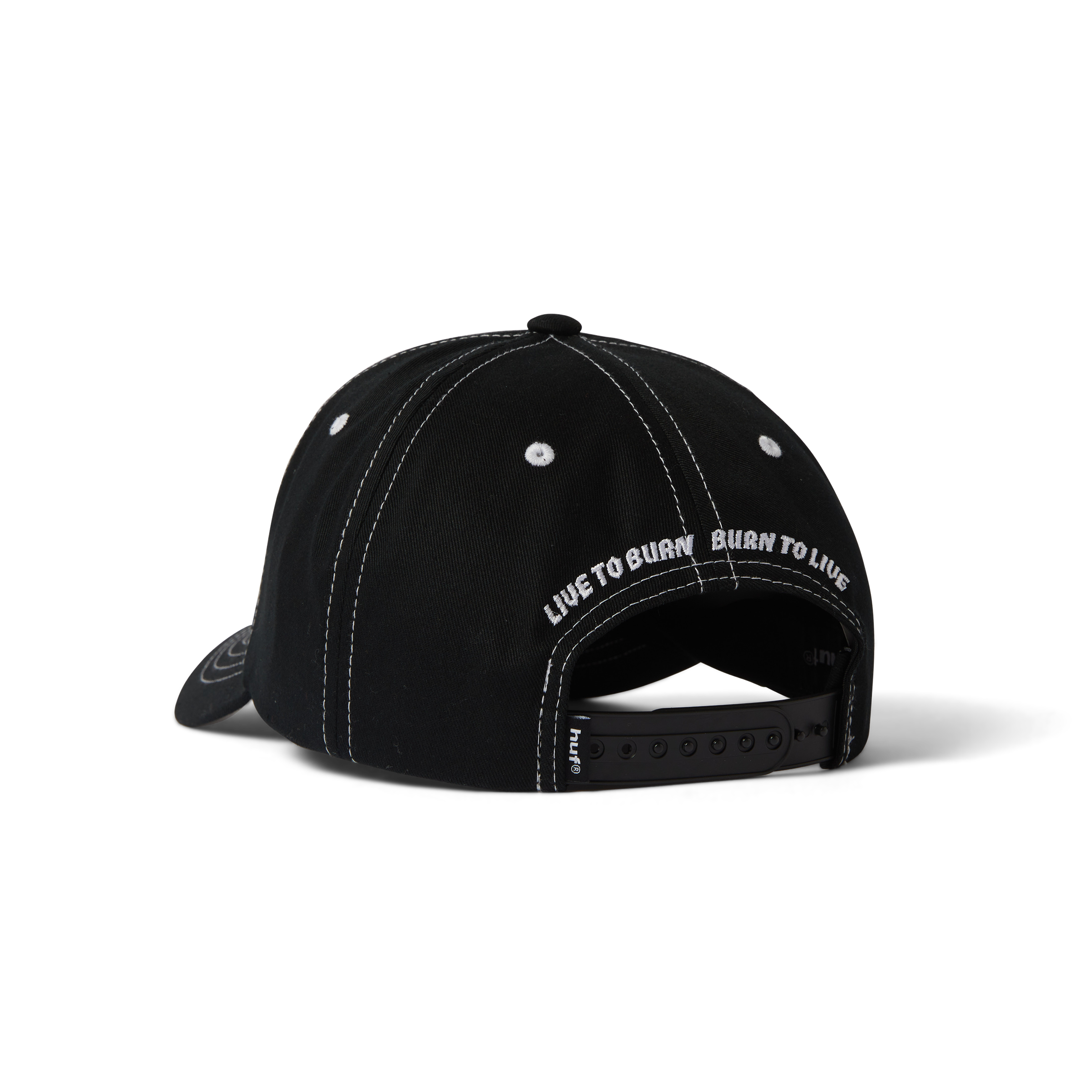 HUF x Spitfire Union Snapback