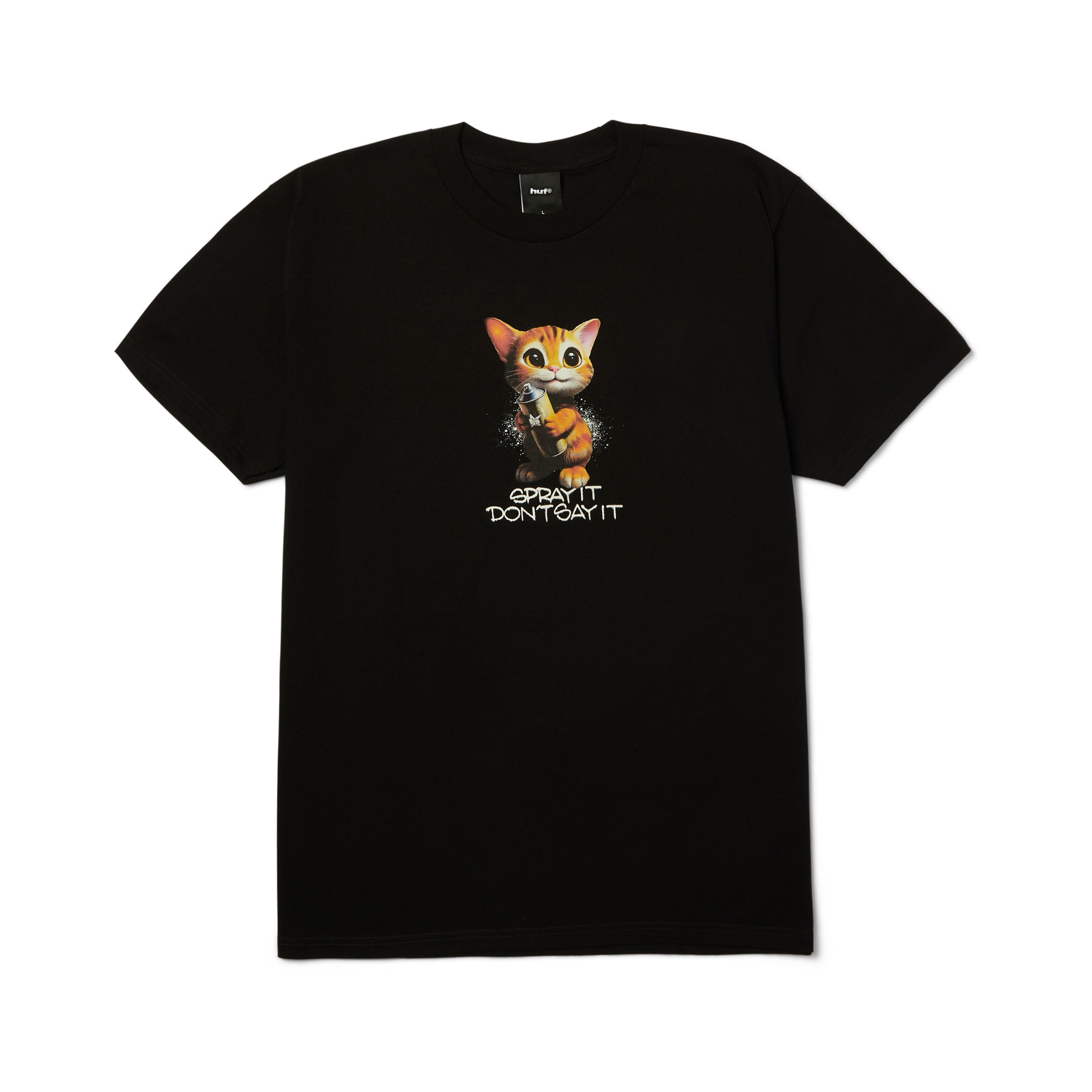 Spray It Tee