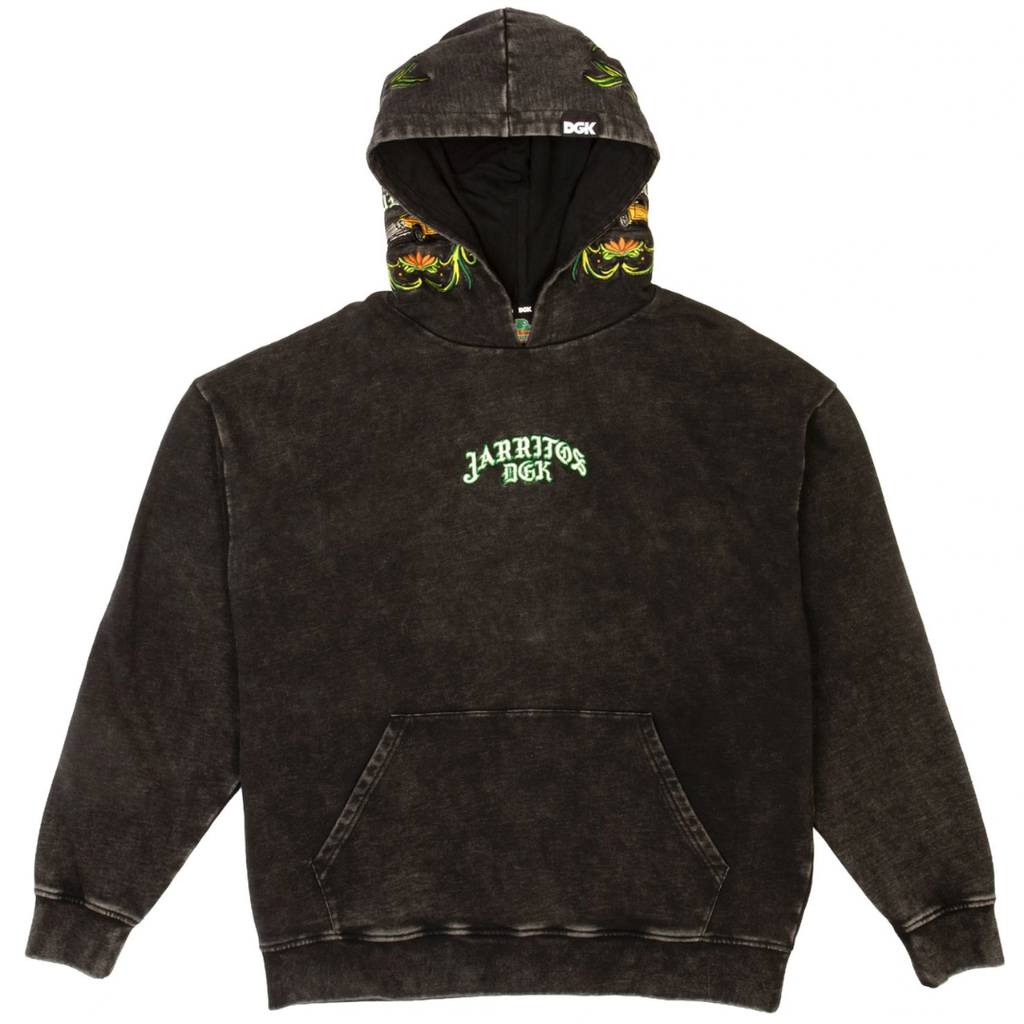 DGK x Jarritos Sabor Hooded Fleece