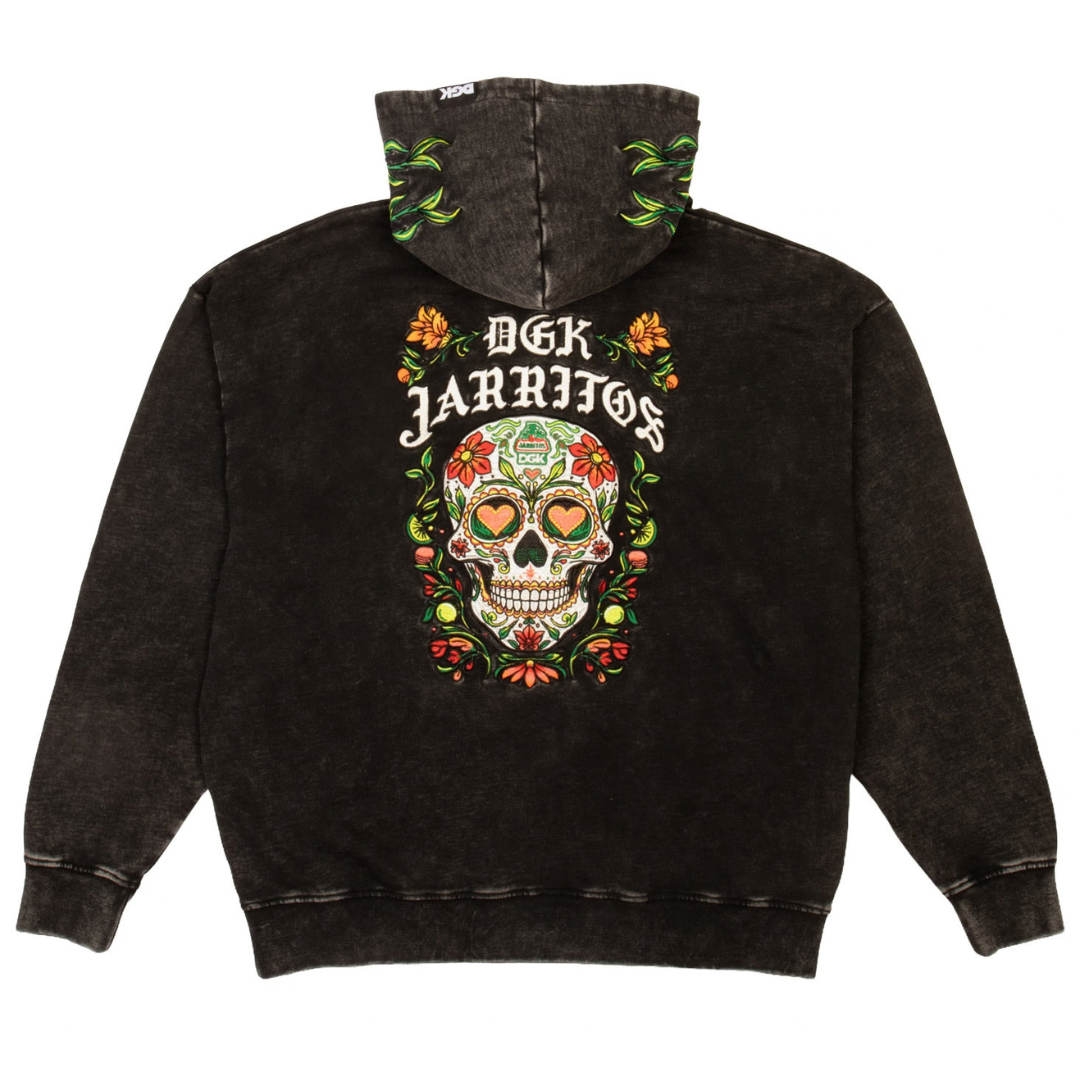 DGK x Jarritos Sabor Hooded Fleece