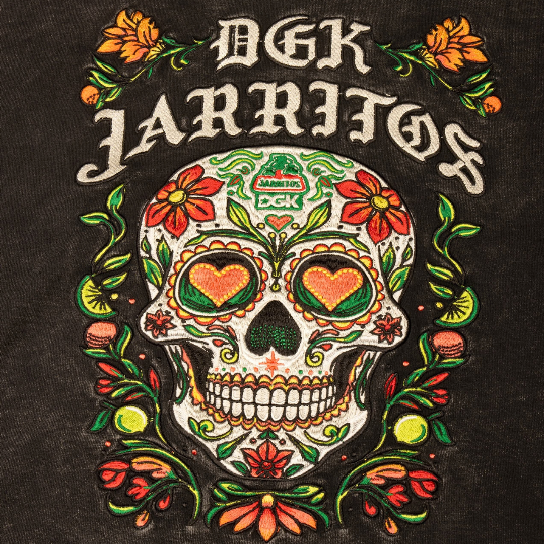 DGK x Jarritos Sabor Hooded Fleece