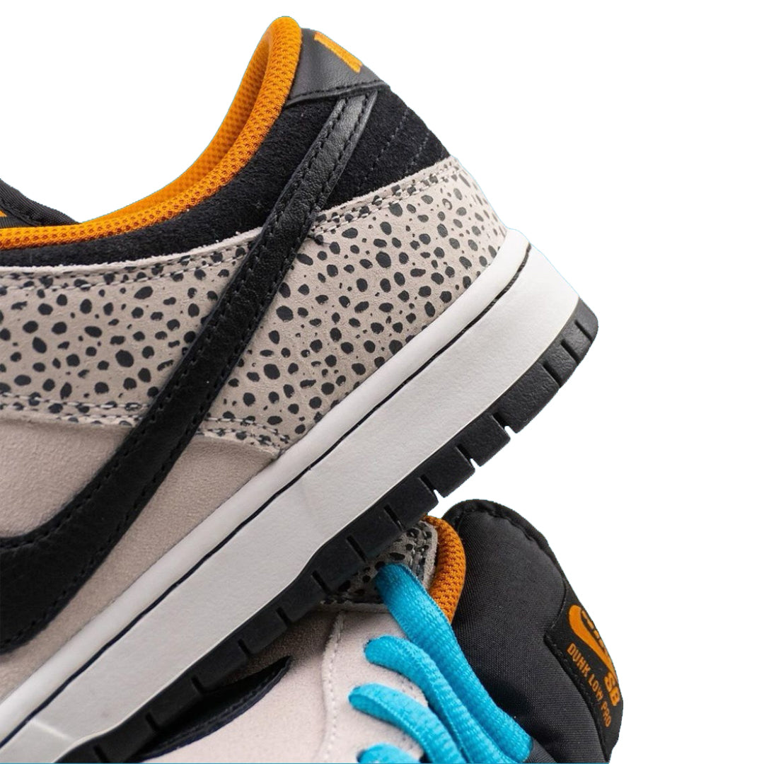 NIKE 甘美 SB DUNK LOW PRO ISO SAFARI